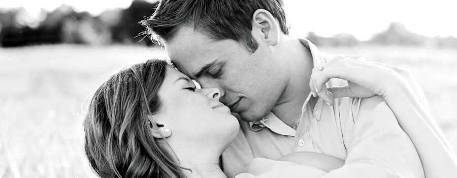 McKinney Texas engagement photographer
