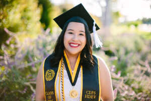 Long Beach senior portrait photographer