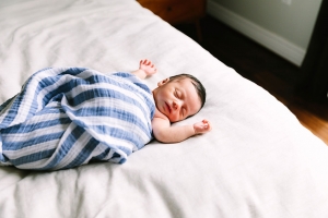 Santa Monica newborn photographer