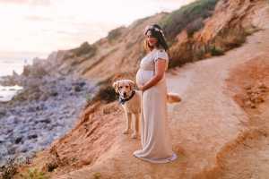 los angeles maternity photographer