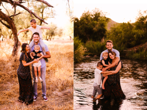 Mesa Arizona family photographer