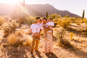 Phoenix Arizona family photographer