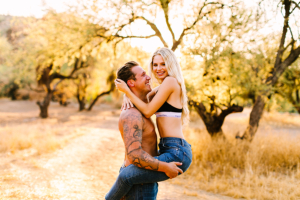 Mesa Arizona engagement photographer