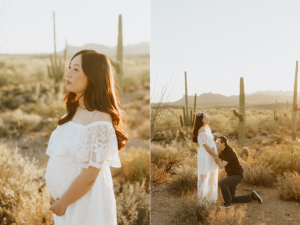 Phoenix maternity photographer