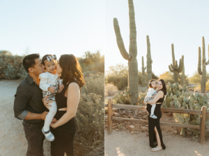 Gilbert family photograher