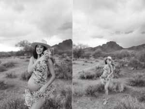 Arizona maternity photographer
