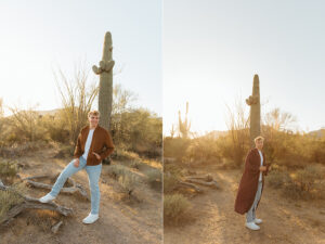 Arizona senior portrait photographer