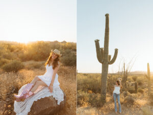 queen creek senior portrait photographer