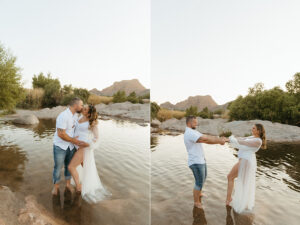 arizona maternity photographer