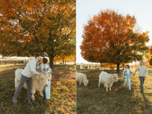 Leesburg engagement photographer