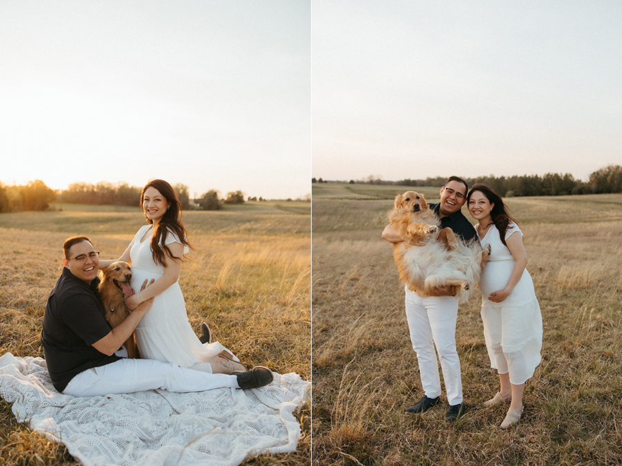 Manassas maternity photographer