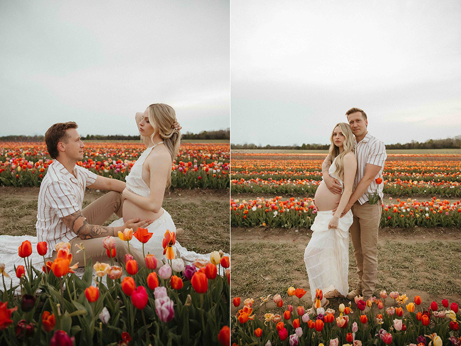 NOVA maternity photographer