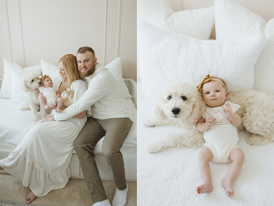 Aldie newborn photographer