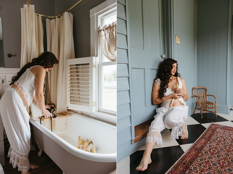 NOVA maternity photographer