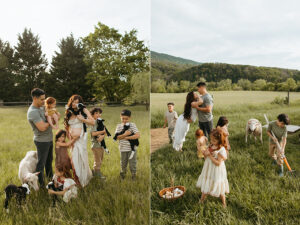 Northern Virginia family photographer