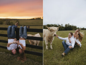 nova engagement photographer