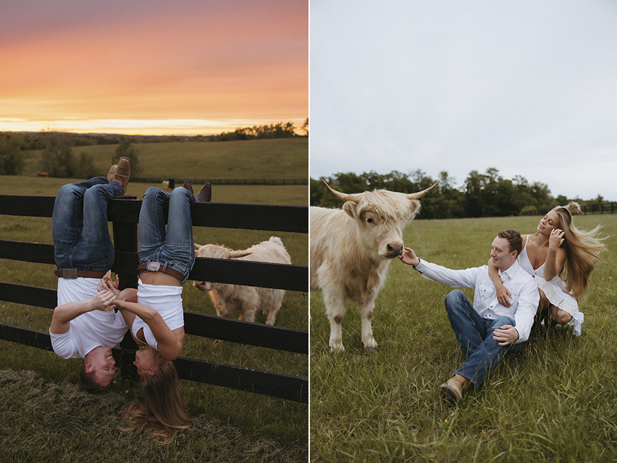 nova engagement photographer
