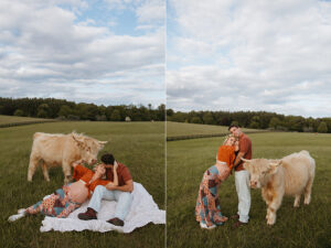 NOVA maternity photographer