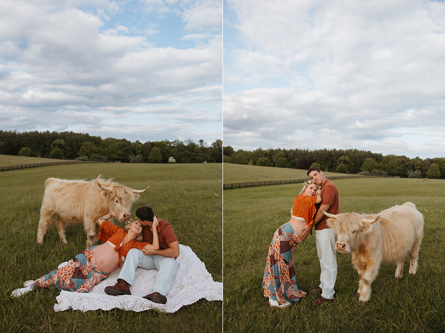 NOVA maternity photographer