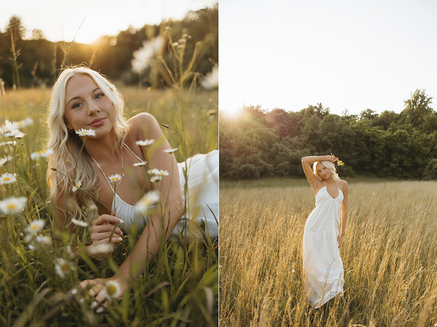 NOVA senior portrait photographer