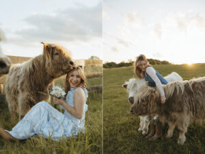 Leesburg senior portrait photographer