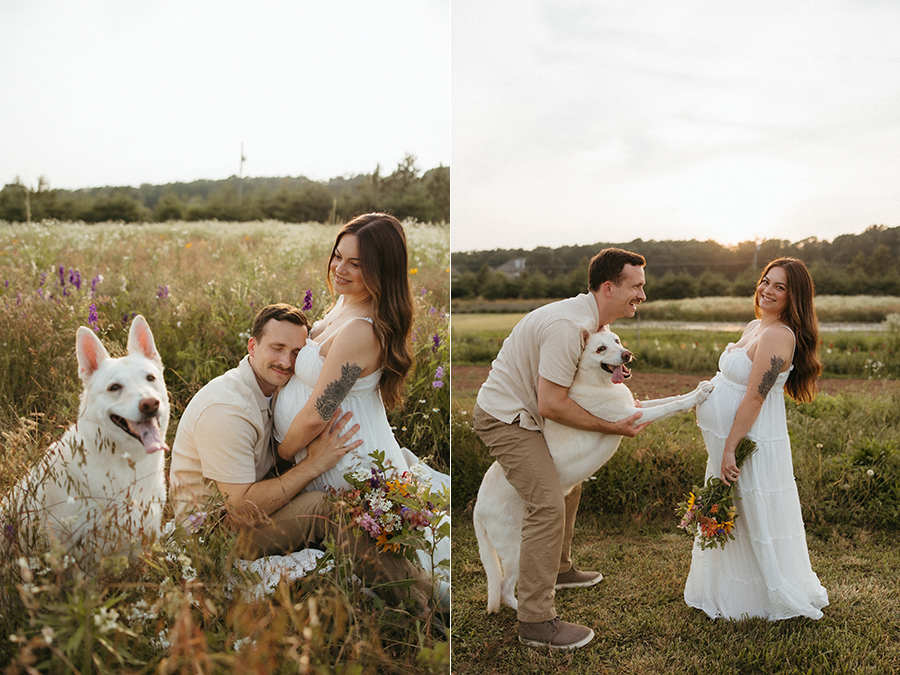NOVA maternity photographer