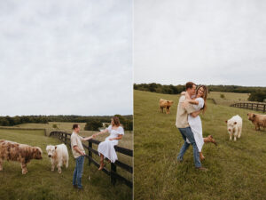 NOVA engagement photographer