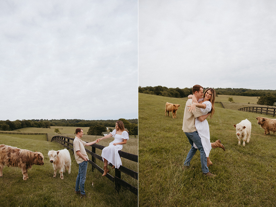 NOVA engagement photographer