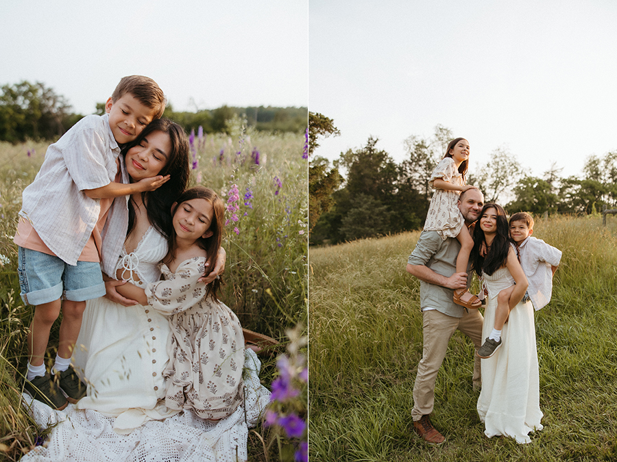 Nokesville family photographer