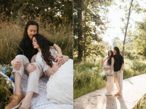 Aldie maternity photographer