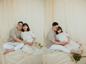 NOVA studio maternity photographer