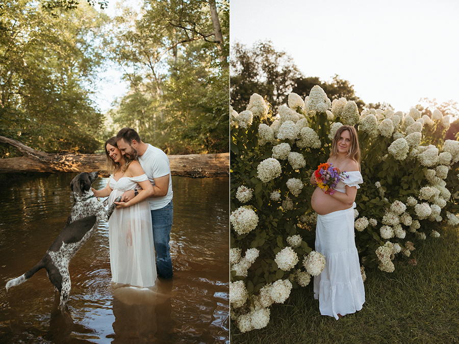 NOVA maternity photographer