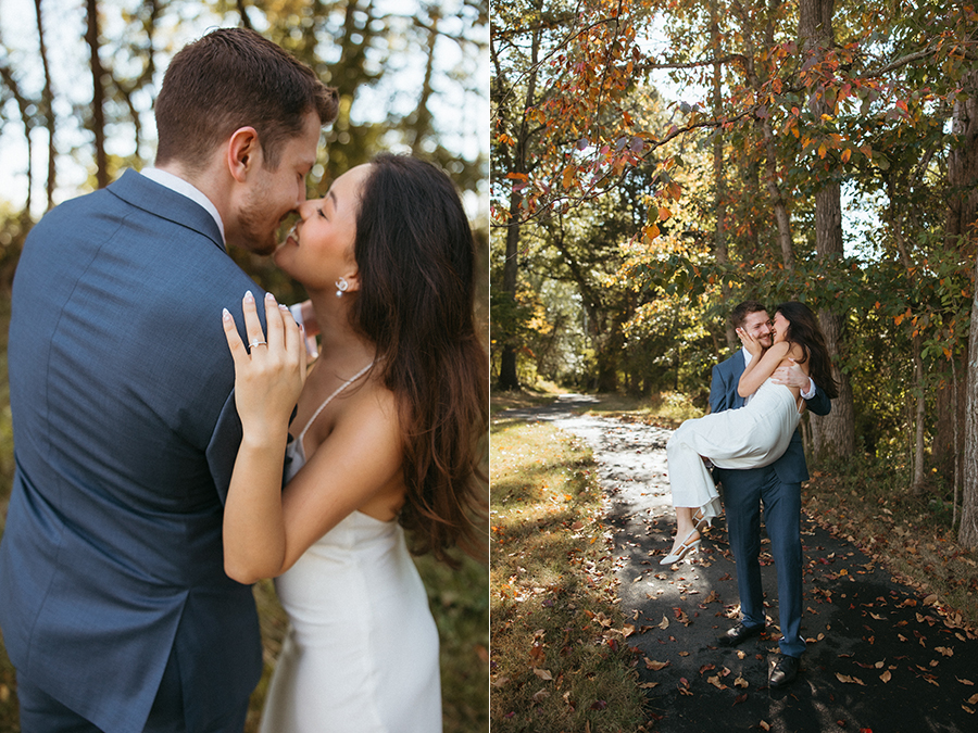 Ashburn engagement photographer