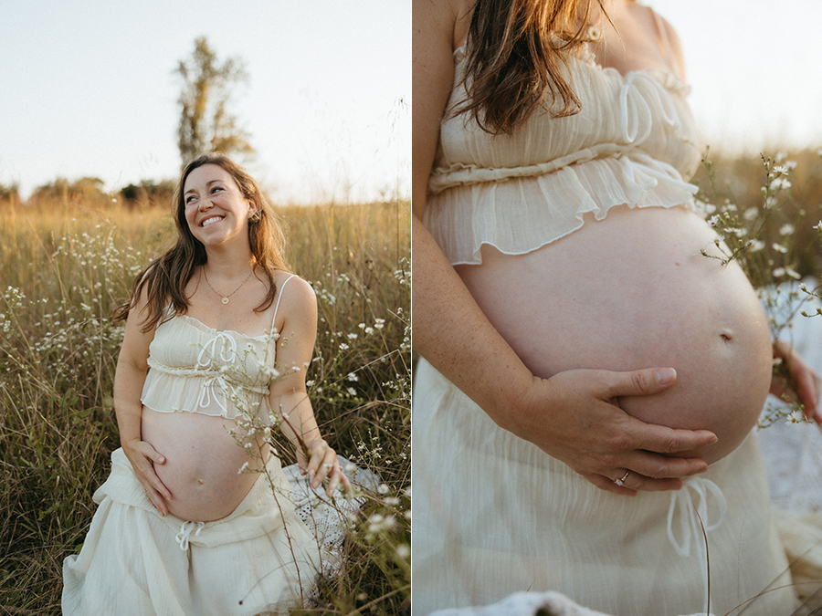 NOVA maternity photographer