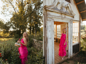 DC senior portrait photographer