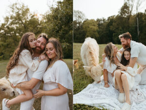 Aldie Virginia family photographer