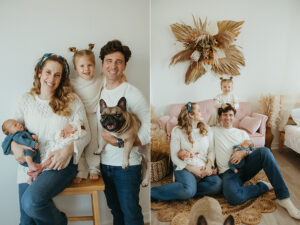 Ashburn newborn photographer