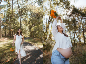 Aldie Virginia maternity photographer