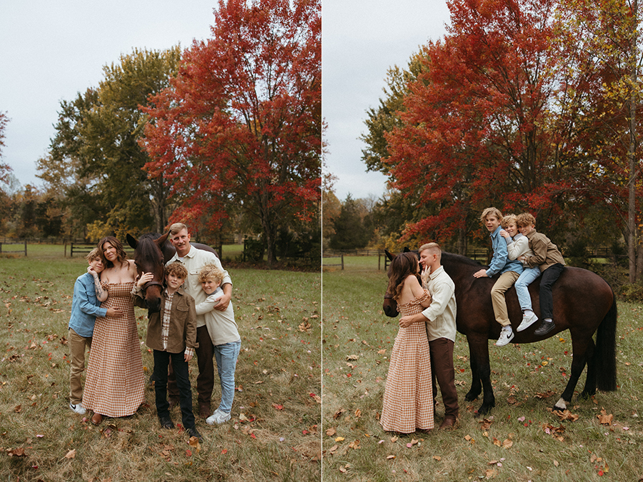 NOVA family photographer