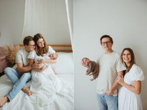 Ashburn newborn photographer
