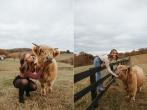 VA senior portrait photographer