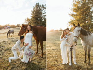 Aldie Virginia maternity photographer