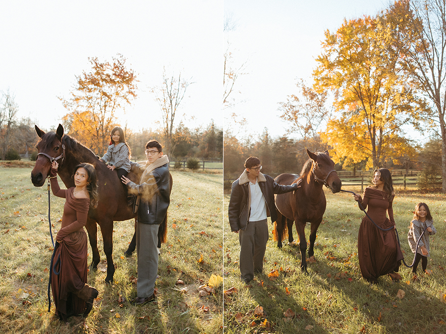 DMV family photographer