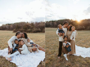 Aldie Virginia family photographer