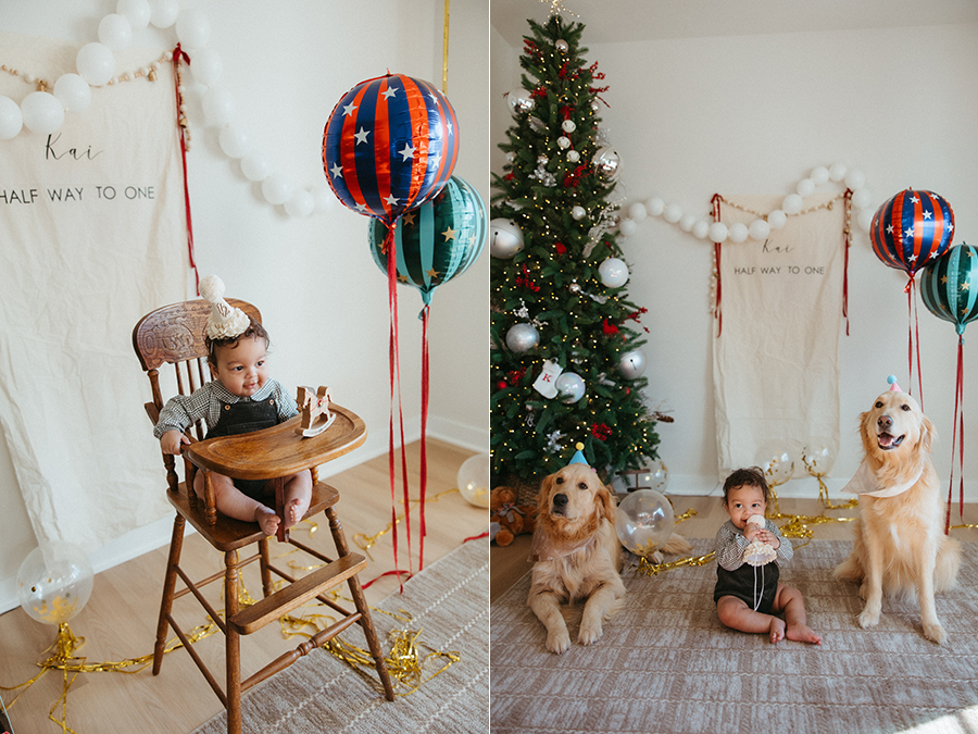 NOVA baby photographer