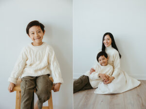 Virginia family studio photographer