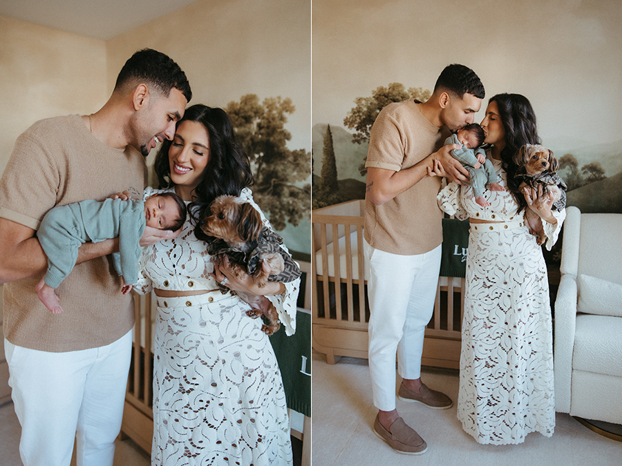 Virginia newborn photographer