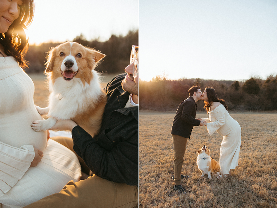 Aldie Virginia maternity photographer