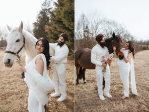 Virginia maternity and equine photographer