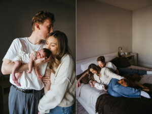 Alexandria newborn photographer